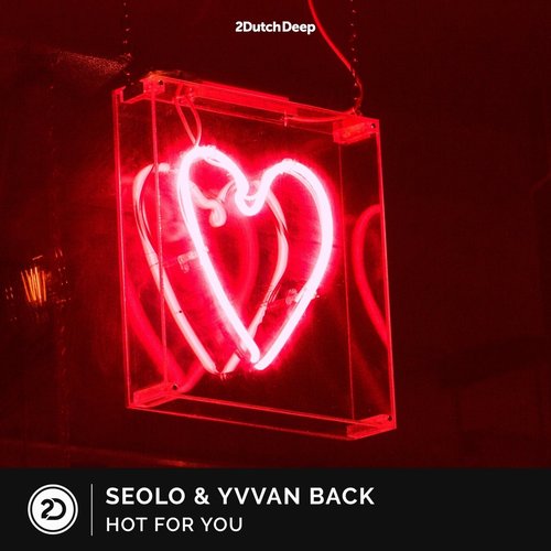 Yvvan Back, Seolo - Hot For You [2DD027]